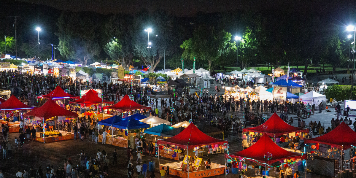 626 Night Market in arcadia