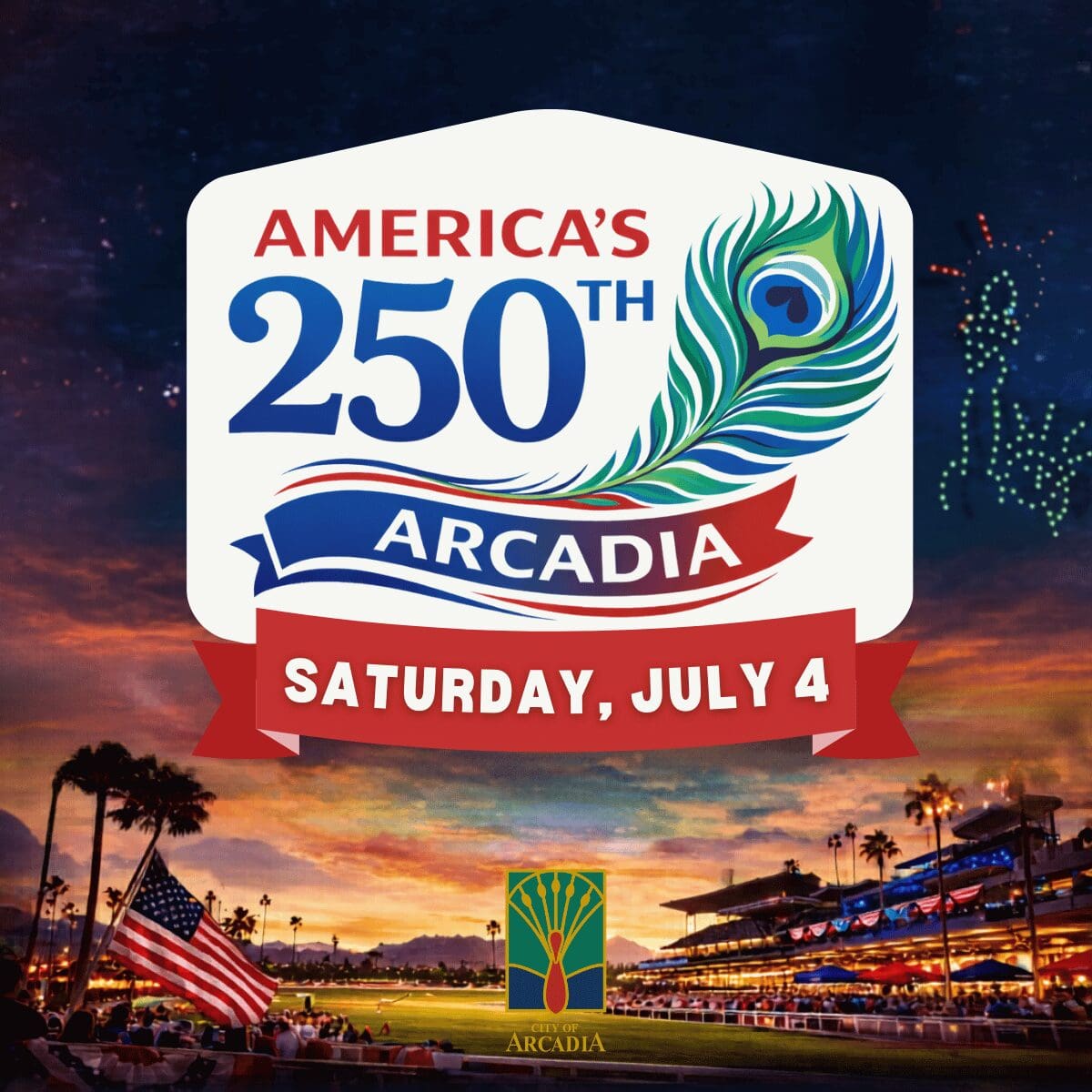 America's 250th Arcadia